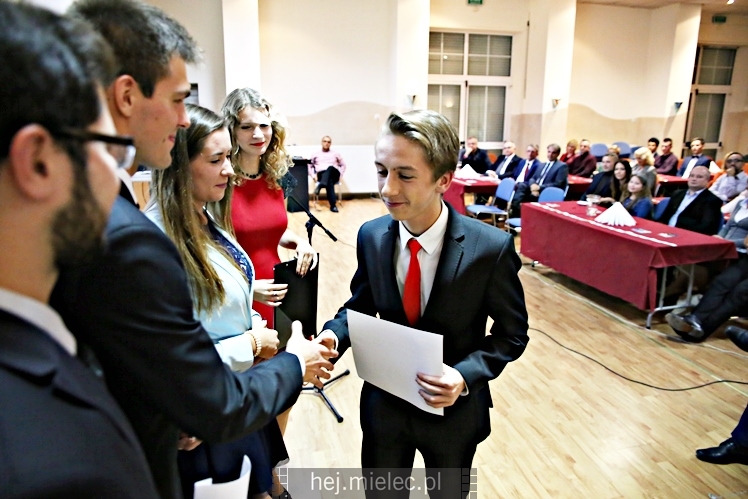 Fundacja Klub Młodych Liderów podsumowała 2016 rok