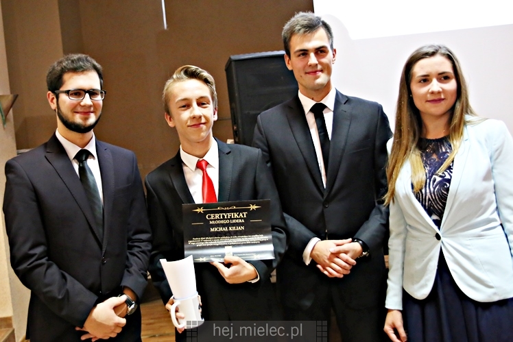 Fundacja Klub Młodych Liderów podsumowała 2016 rok