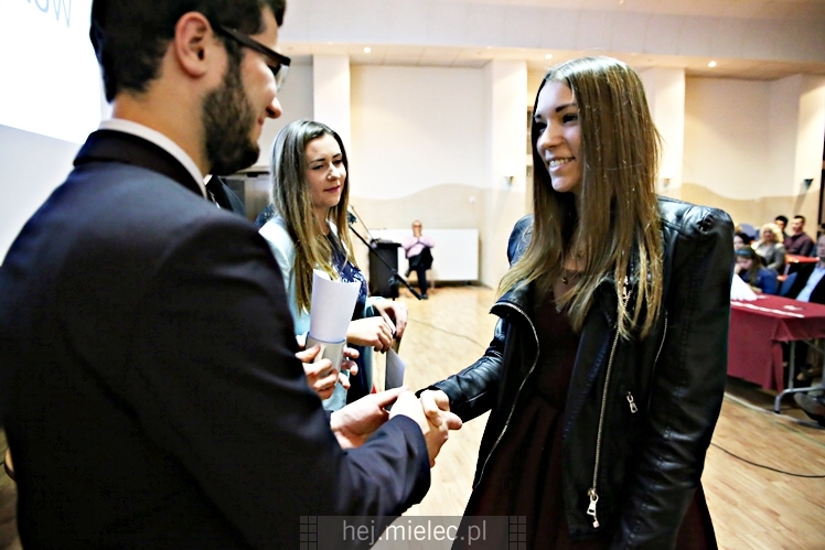 Fundacja Klub Młodych Liderów podsumowała 2016 rok