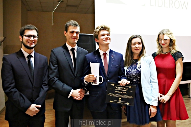 Fundacja Klub Młodych Liderów podsumowała 2016 rok