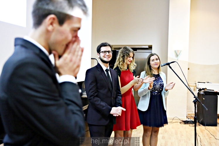 Fundacja Klub Młodych Liderów podsumowała 2016 rok