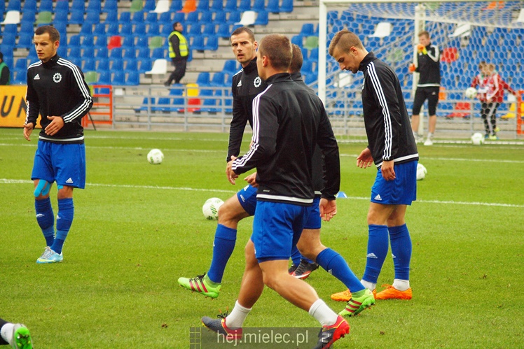 Zdjęcia z meczu Podbeskidzie Bielsko-Biała - Stal Mielec 0:1