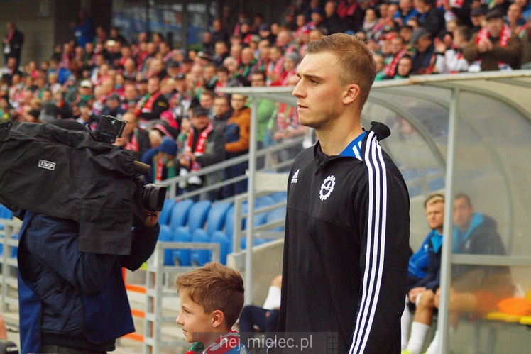 Zdjęcia z meczu Podbeskidzie Bielsko-Biała - Stal Mielec 0:1