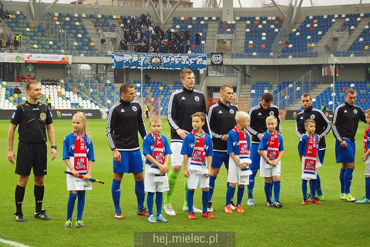 Zdjęcia z meczu Podbeskidzie Bielsko-Biała - Stal Mielec 0:1