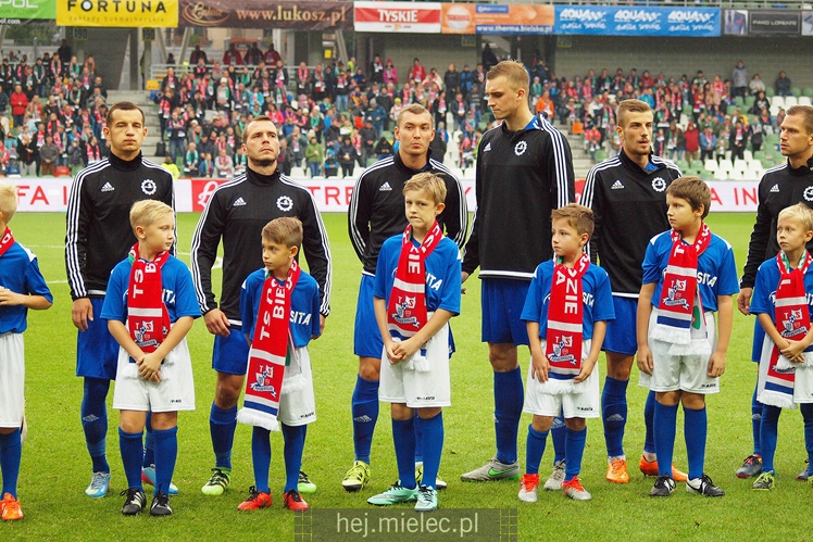 Zdjęcia z meczu Podbeskidzie Bielsko-Biała - Stal Mielec 0:1