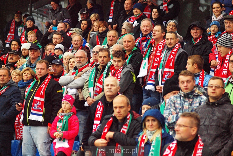 Zdjęcia z meczu Podbeskidzie Bielsko-Biała - Stal Mielec 0:1