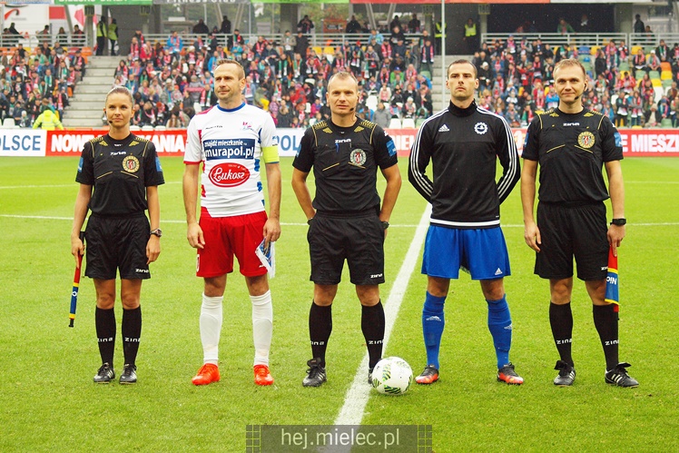 Zdjęcia z meczu Podbeskidzie Bielsko-Biała - Stal Mielec 0:1