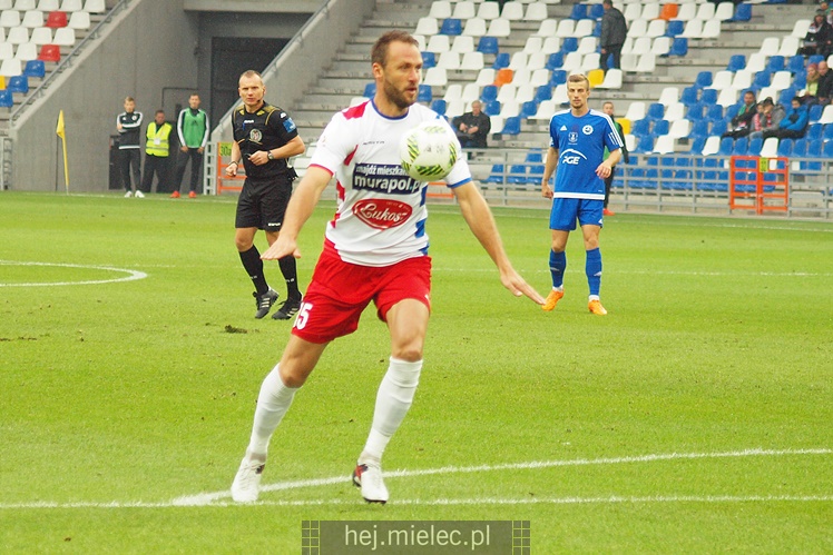 Zdjęcia z meczu Podbeskidzie Bielsko-Biała - Stal Mielec 0:1