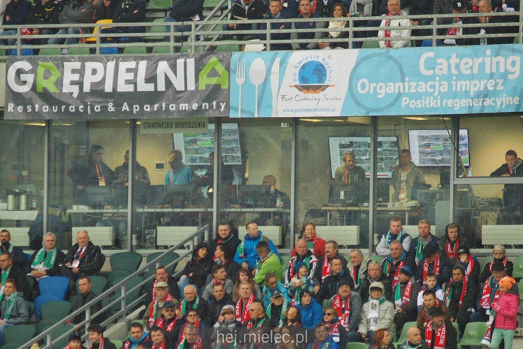 Zdjęcia z meczu Podbeskidzie Bielsko-Biała - Stal Mielec 0:1