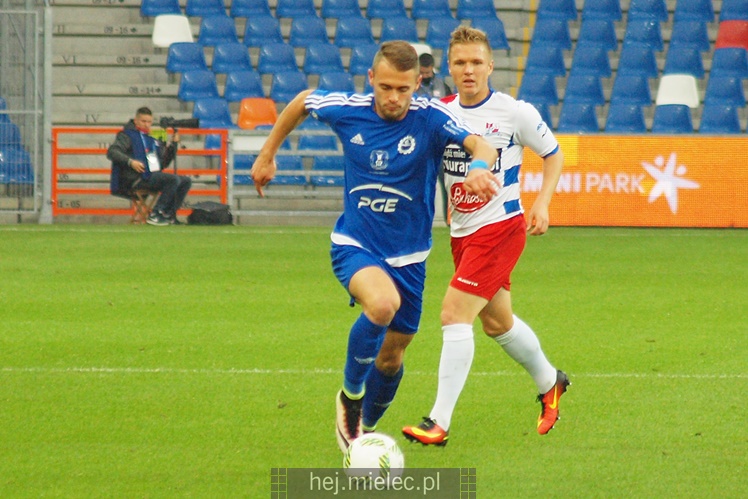 Zdjęcia z meczu Podbeskidzie Bielsko-Biała - Stal Mielec 0:1