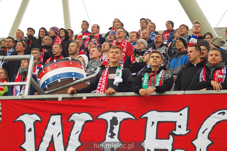 Zdjęcia z meczu Podbeskidzie Bielsko-Biała - Stal Mielec 0:1