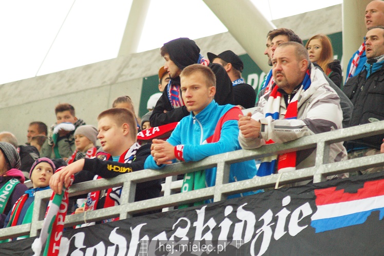 Zdjęcia z meczu Podbeskidzie Bielsko-Biała - Stal Mielec 0:1