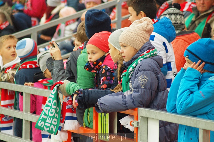 Zdjęcia z meczu Podbeskidzie Bielsko-Biała - Stal Mielec 0:1