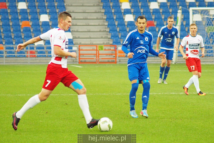 Zdjęcia z meczu Podbeskidzie Bielsko-Biała - Stal Mielec 0:1