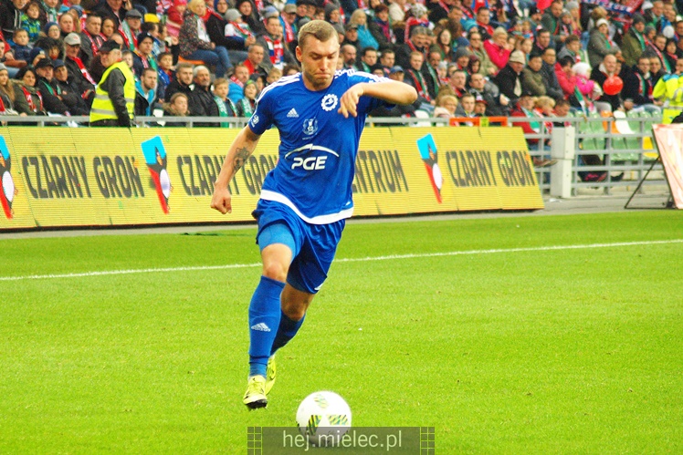 Zdjęcia z meczu Podbeskidzie Bielsko-Biała - Stal Mielec 0:1