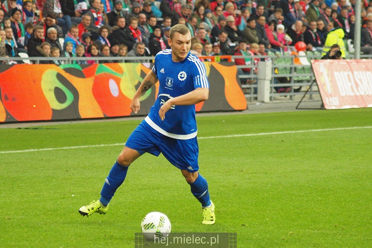 Zdjęcia z meczu Podbeskidzie Bielsko-Biała - Stal Mielec 0:1