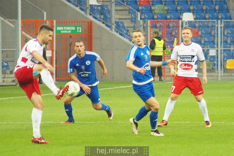 Zdjęcia z meczu Podbeskidzie Bielsko-Biała - Stal Mielec 0:1