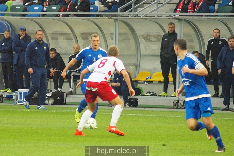 Zdjęcia z meczu Podbeskidzie Bielsko-Biała - Stal Mielec 0:1