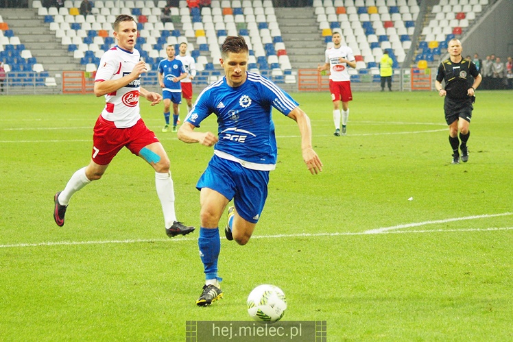 Zdjęcia z meczu Podbeskidzie Bielsko-Biała - Stal Mielec 0:1