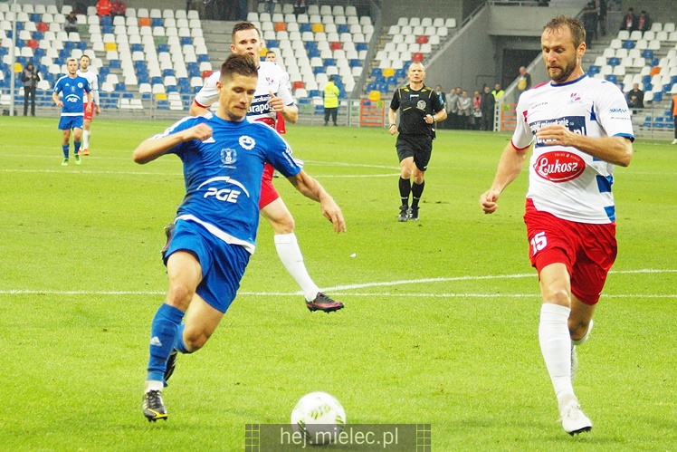 Zdjęcia z meczu Podbeskidzie Bielsko-Biała - Stal Mielec 0:1
