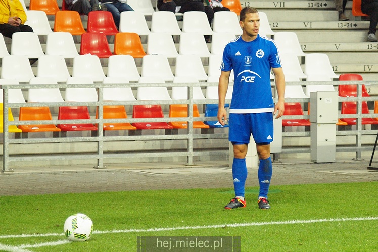 Zdjęcia z meczu Podbeskidzie Bielsko-Biała - Stal Mielec 0:1