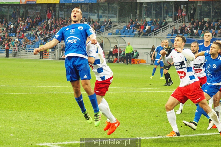 Zdjęcia z meczu Podbeskidzie Bielsko-Biała - Stal Mielec 0:1