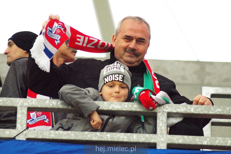Zdjęcia z meczu Podbeskidzie Bielsko-Biała - Stal Mielec 0:1