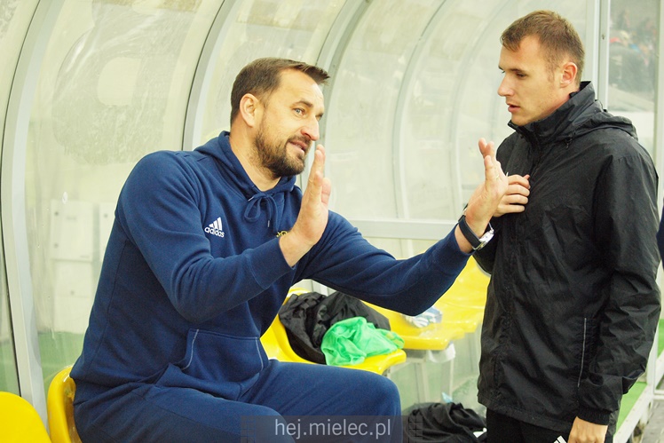Zdjęcia z meczu Podbeskidzie Bielsko-Biała - Stal Mielec 0:1