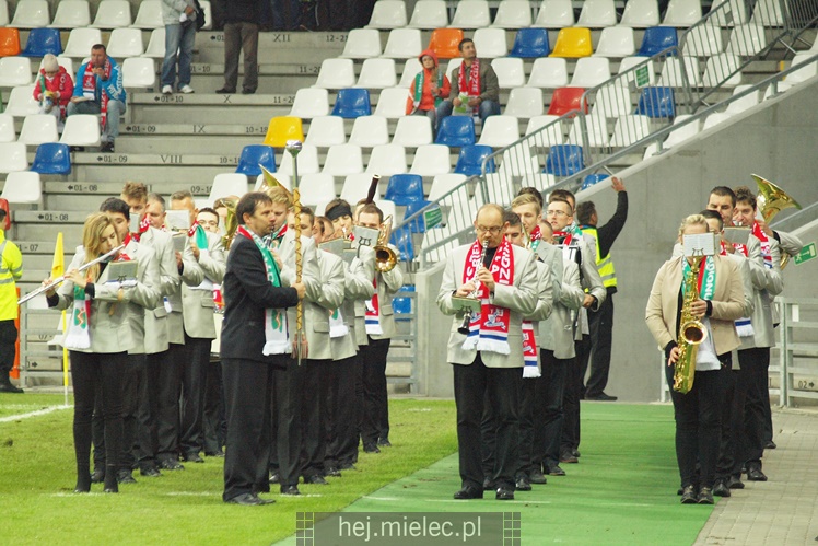 Zdjęcia z meczu Podbeskidzie Bielsko-Biała - Stal Mielec 0:1
