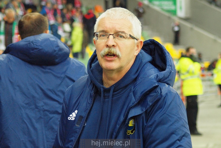 Zdjęcia z meczu Podbeskidzie Bielsko-Biała - Stal Mielec 0:1
