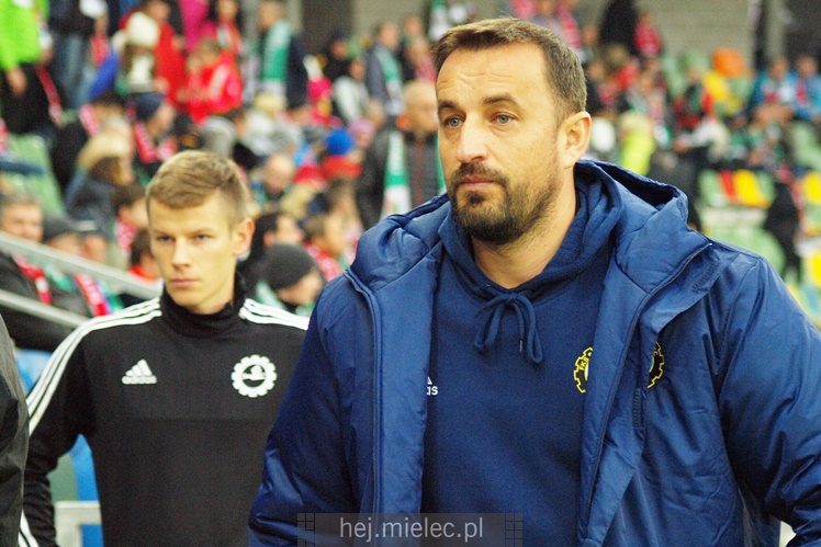 Zdjęcia z meczu Podbeskidzie Bielsko-Biała - Stal Mielec 0:1