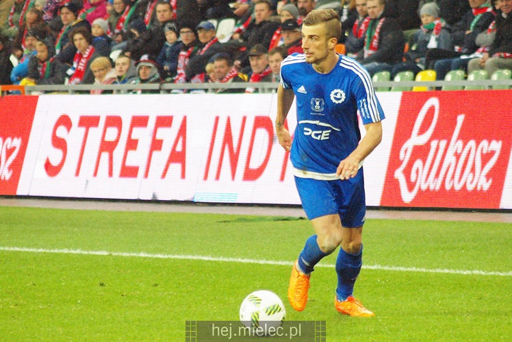 Zdjęcia z meczu Podbeskidzie Bielsko-Biała - Stal Mielec 0:1