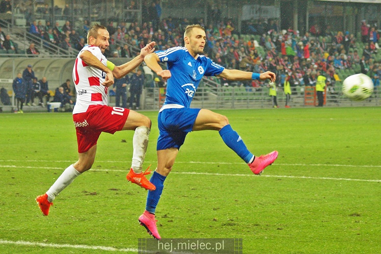 Zdjęcia z meczu Podbeskidzie Bielsko-Biała - Stal Mielec 0:1