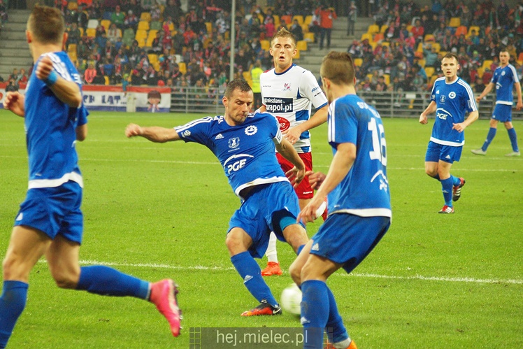 Zdjęcia z meczu Podbeskidzie Bielsko-Biała - Stal Mielec 0:1