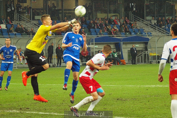 Zdjęcia z meczu Podbeskidzie Bielsko-Biała - Stal Mielec 0:1