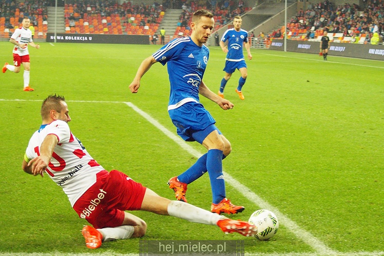 Zdjęcia z meczu Podbeskidzie Bielsko-Biała - Stal Mielec 0:1
