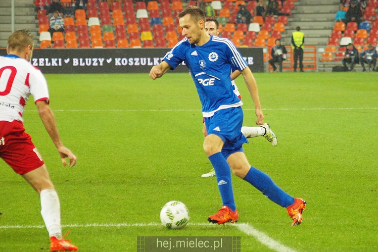 Zdjęcia z meczu Podbeskidzie Bielsko-Biała - Stal Mielec 0:1