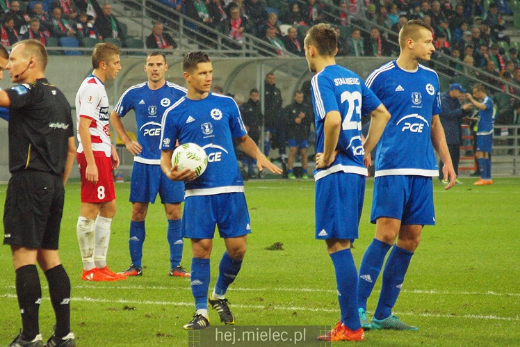 Zdjęcia z meczu Podbeskidzie Bielsko-Biała - Stal Mielec 0:1