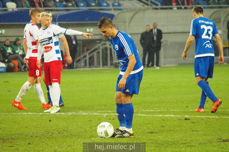 Zdjęcia z meczu Podbeskidzie Bielsko-Biała - Stal Mielec 0:1