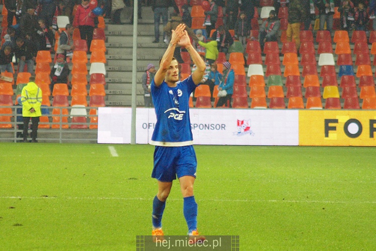 Zdjęcia z meczu Podbeskidzie Bielsko-Biała - Stal Mielec 0:1