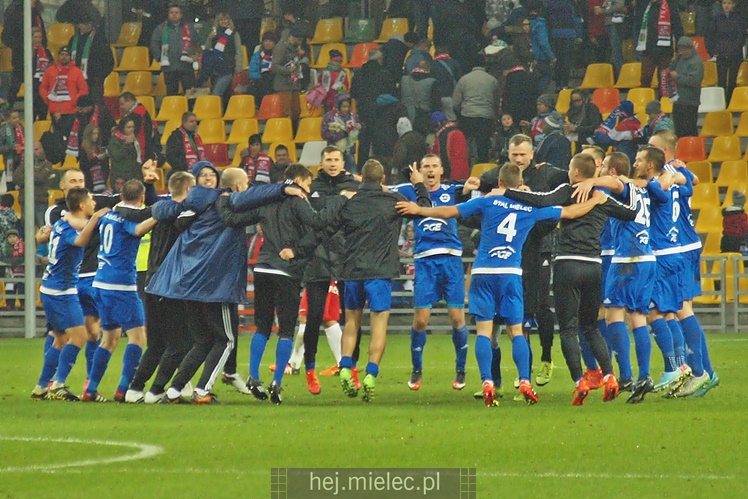 Zdjęcia z meczu Podbeskidzie Bielsko-Biała - Stal Mielec 0:1