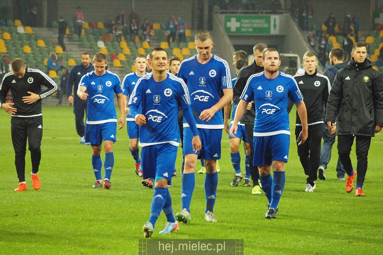 Zdjęcia z meczu Podbeskidzie Bielsko-Biała - Stal Mielec 0:1