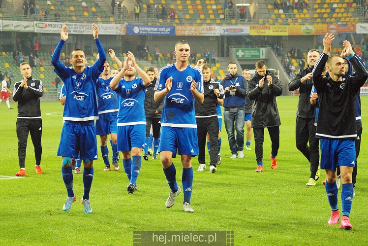 Zdjęcia z meczu Podbeskidzie Bielsko-Biała - Stal Mielec 0:1