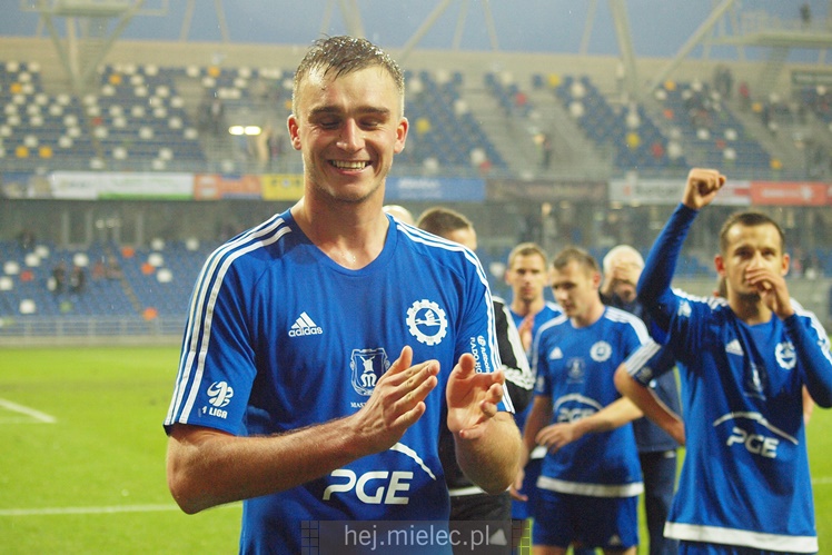 Zdjęcia z meczu Podbeskidzie Bielsko-Biała - Stal Mielec 0:1
