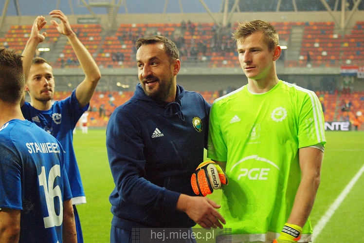 Zdjęcia z meczu Podbeskidzie Bielsko-Biała - Stal Mielec 0:1