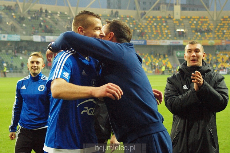 Zdjęcia z meczu Podbeskidzie Bielsko-Biała - Stal Mielec 0:1