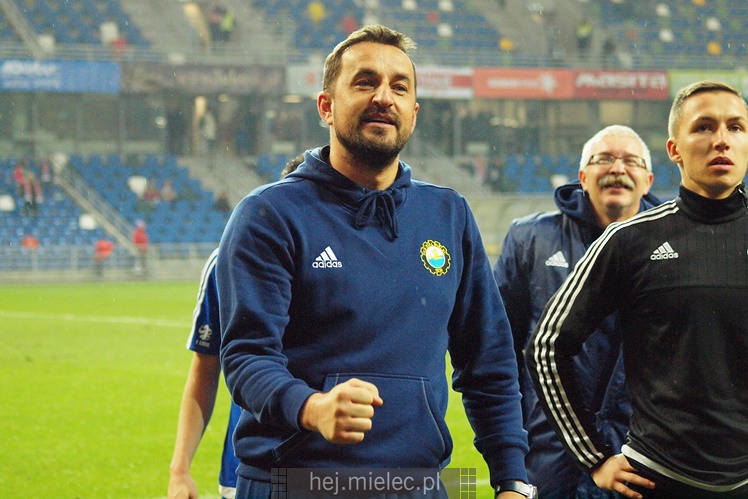 Zdjęcia z meczu Podbeskidzie Bielsko-Biała - Stal Mielec 0:1