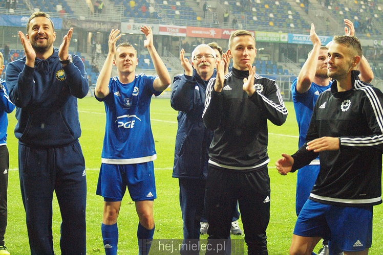 Zdjęcia z meczu Podbeskidzie Bielsko-Biała - Stal Mielec 0:1