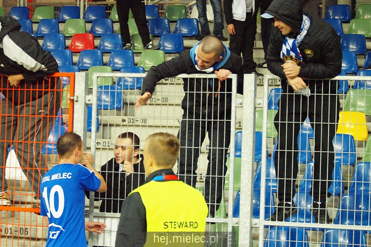 Zdjęcia z meczu Podbeskidzie Bielsko-Biała - Stal Mielec 0:1