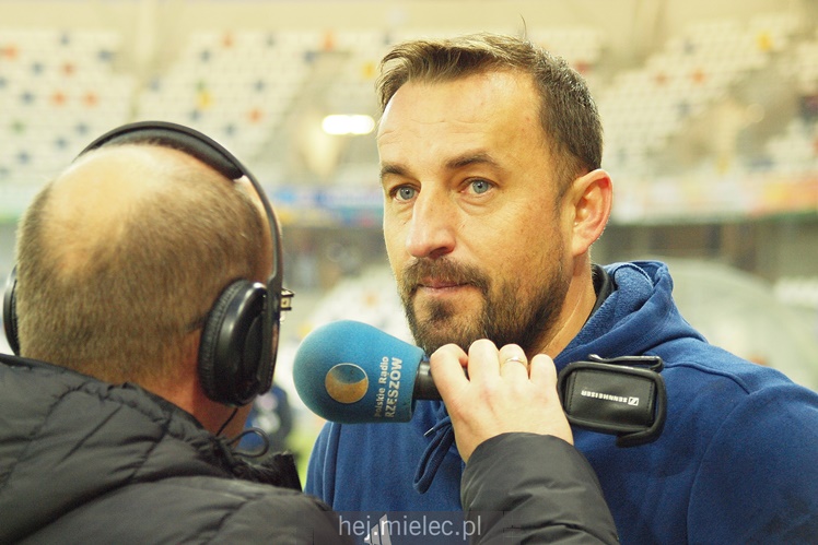 Zdjęcia z meczu Podbeskidzie Bielsko-Biała - Stal Mielec 0:1